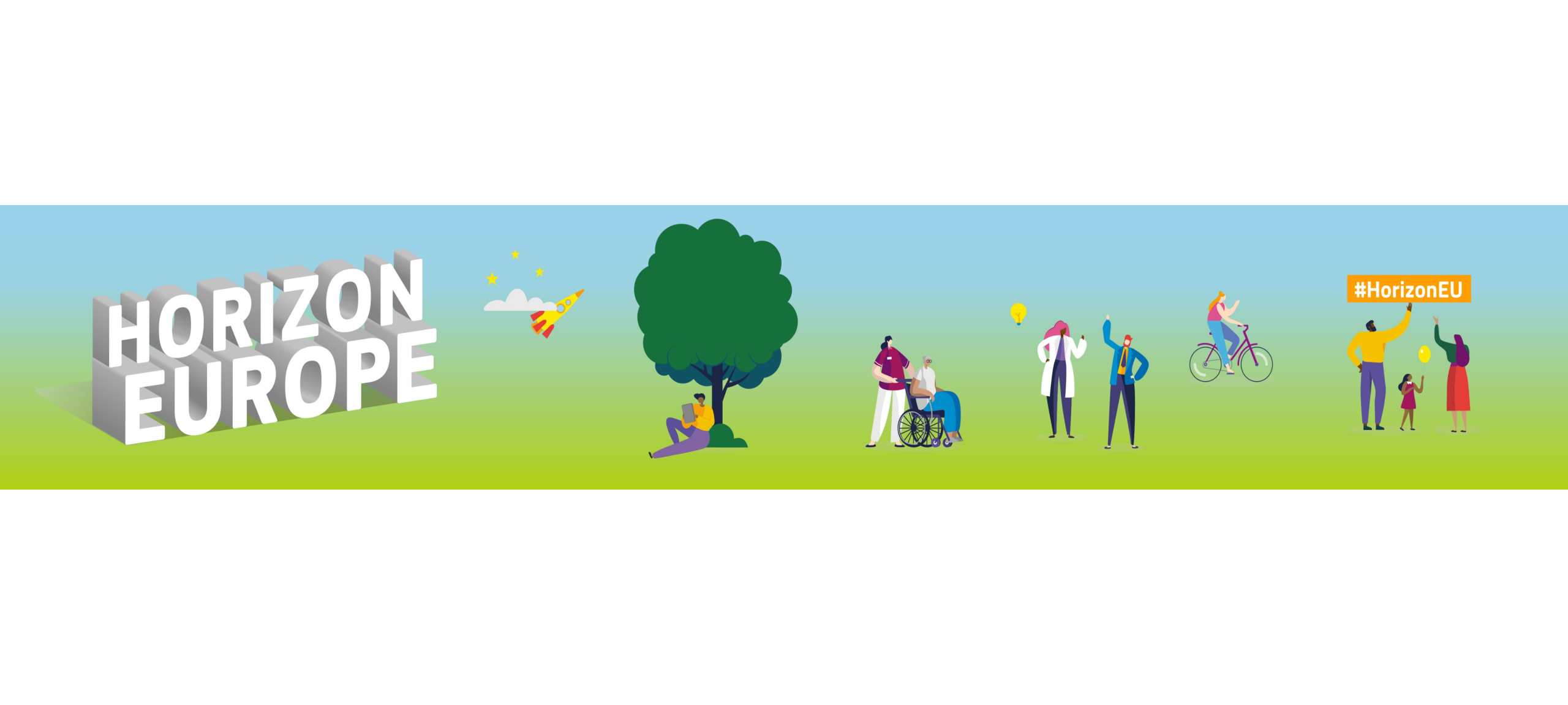 Banner Horizon Europe_Fondo blanco